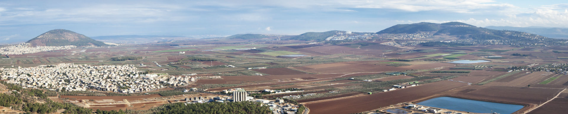 סניף נצרת והעמקים